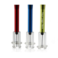 Aluminium Air Pump Wine Opener