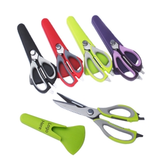 7 in1 Heavy Duty Kitchen Scissors