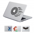 Apple Laptop Decal