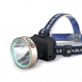 LED Detachable Sensor USB Rechargeable Headlamp Headlight Flashlight