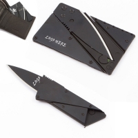 Card Shaped Folding Pocket Knife