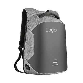 15.6 Inch Laptop Backpack With USB Charging Port