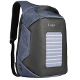 Solar Powered Laptop Backpack