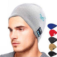 Wireless Smart Beanie Headset Musical Knit Hat