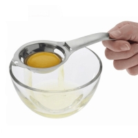 Stainless Steel Egg Yolk White Separator