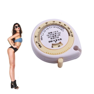 BMI Calculator Body Tape Measure