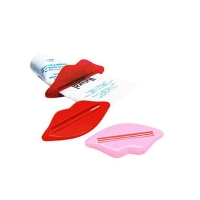 Lip Shape Toothpaste Dispenser