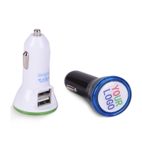 Dual USB Car Charger