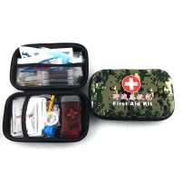 Camouflage First Aid Kit