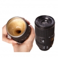 Camera Len Auto Coffee Mixing Cup