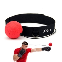 Boxing Reflex Ball With Adjustable Headband