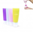 Silicone Travel Shampoo Containers