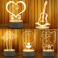 3D Night Light