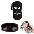 Neoprene Glasses Case with Carabiner