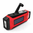 Emergency Solar AM/FM//NOAA Weather Radio