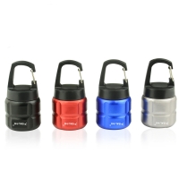 Pocket COB LED Flashlight