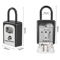 Password Storage Organizer with Hook