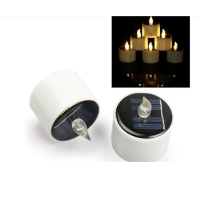 Solar Electronic Candle