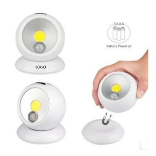 360 Degree Rotatable Induction Human Sensor Night Light