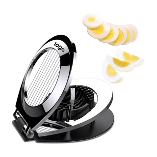 Stainless Steel Egg Slicer Egg Cutter