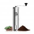 Stainless Steel Manual Coffee Grinder