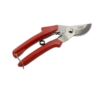 Hand Pruner-Bypass Pruning Shears With Safety Lock