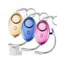 130 db Safesound Security Alarm Keychain