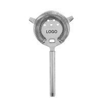 Stainless Steel Cocktail Bar Strainer