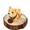 Dog Doll Keychain