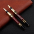 Wood Grain Pen And Wood Grain Gel Pen