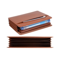 Accordion Shape File Folder