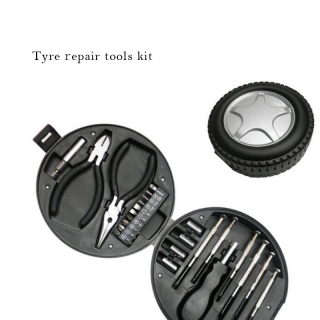 Tyre Shape Repair Toolbox