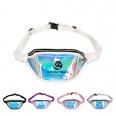 PVC Laser Waist Travel Pack